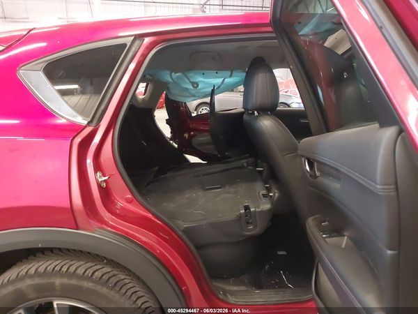 2017 MAZDA CX-5 GRAND TOURING