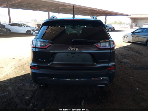 2020 JEEP CHEROKEE LIMITED 4X4