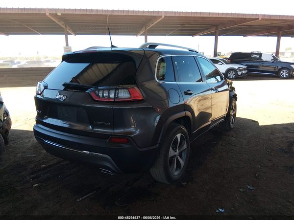 2020 JEEP CHEROKEE LIMITED 4X4