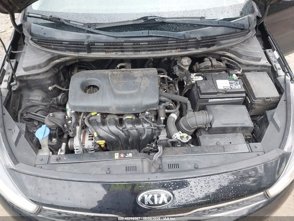 2018 KIA RIO S