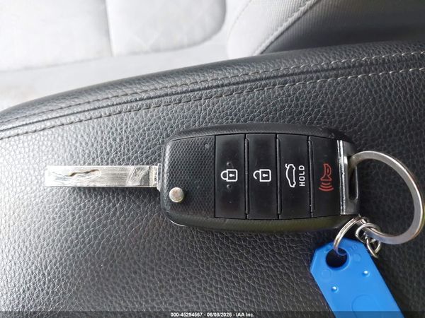 2018 KIA RIO S