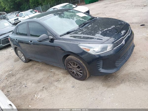 2018 KIA RIO S