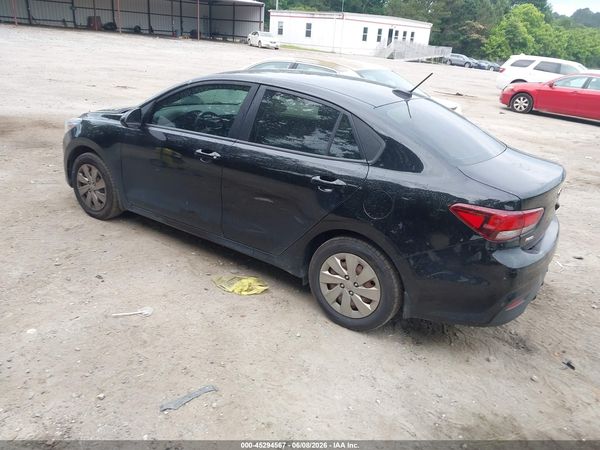 2018 KIA RIO S