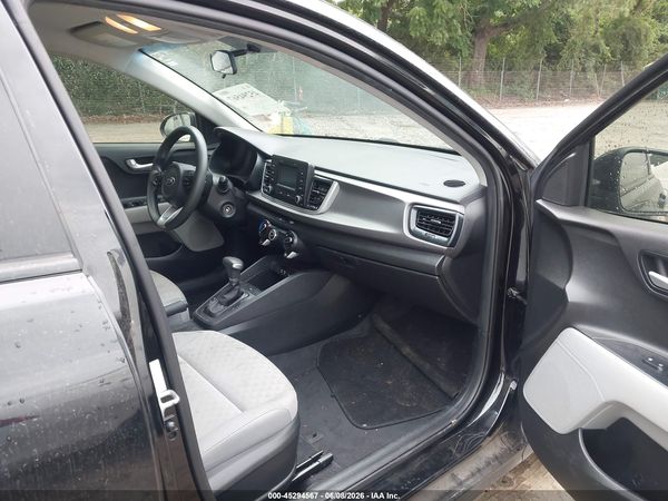 2018 KIA RIO S
