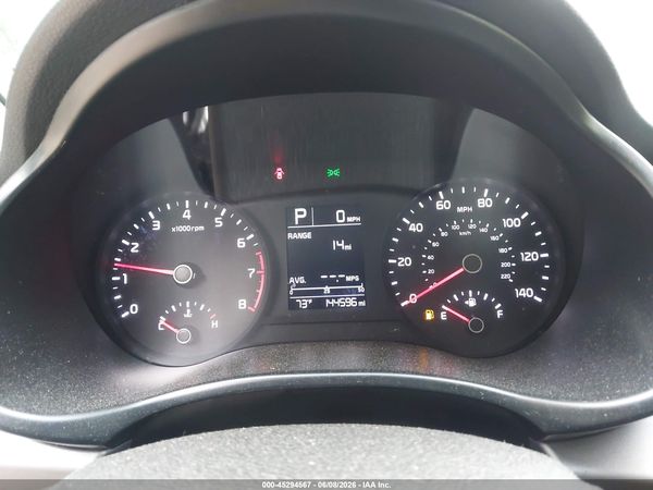 2018 KIA RIO S