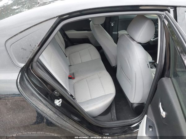 2018 KIA RIO S