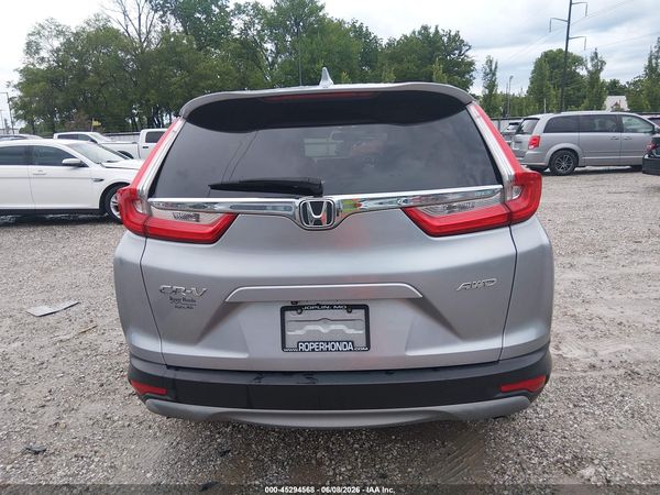 2018 HONDA CR-V EX