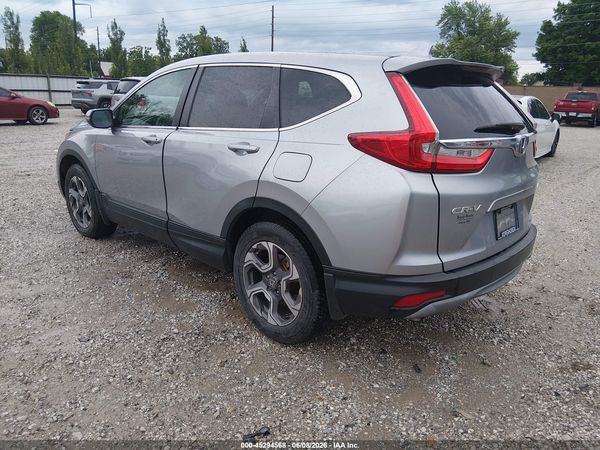 2018 HONDA CR-V EX