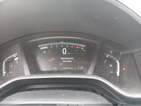 2018 HONDA CR-V EX