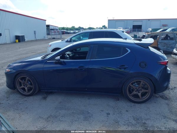 2019 MAZDA MAZDA3 PREFERRED PACKAGE