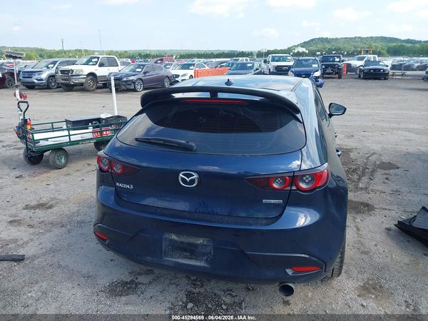 2019 MAZDA MAZDA3 PREFERRED PACKAGE