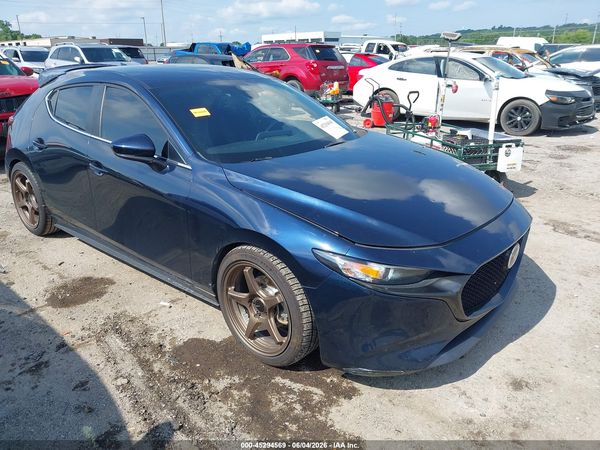 2019 MAZDA MAZDA3 PREFERRED PACKAGE