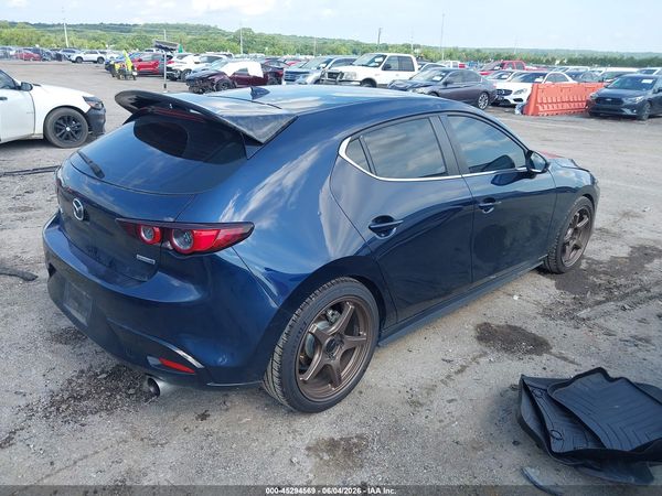 2019 MAZDA MAZDA3 PREFERRED PACKAGE