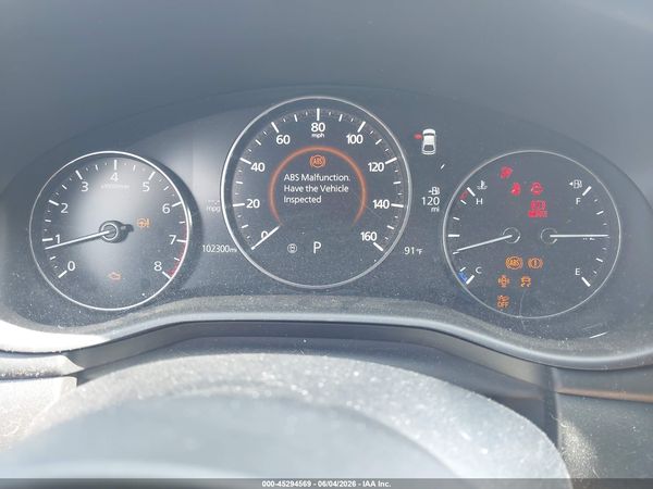 2019 MAZDA MAZDA3 PREFERRED PACKAGE
