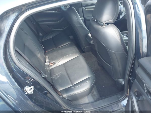 2019 MAZDA MAZDA3 PREFERRED PACKAGE