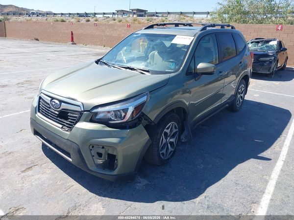 2019 SUBARU FORESTER PREMIUM — I2