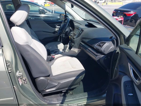 2019 SUBARU FORESTER PREMIUM — I5