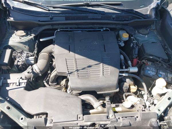 2019 SUBARU FORESTER PREMIUM — I10