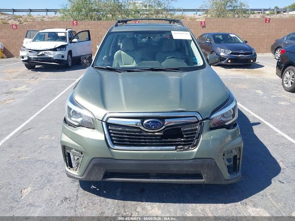 2019 SUBARU FORESTER PREMIUM — I115