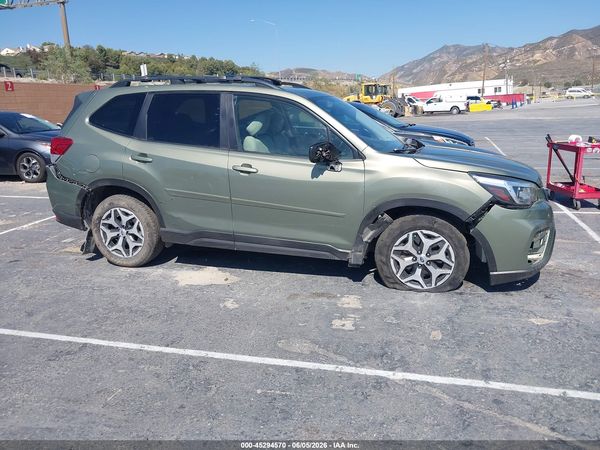2019 SUBARU FORESTER PREMIUM — I116