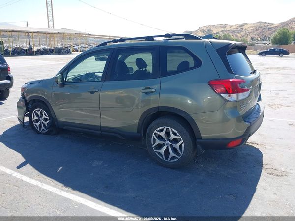 2019 SUBARU FORESTER PREMIUM — I117