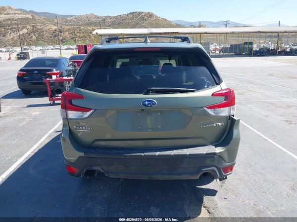 2019 SUBARU FORESTER PREMIUM — I119