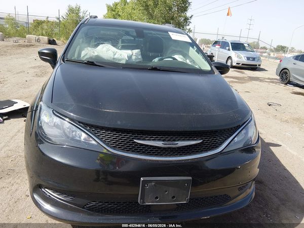 2021 CHRYSLER VOYAGER LXI