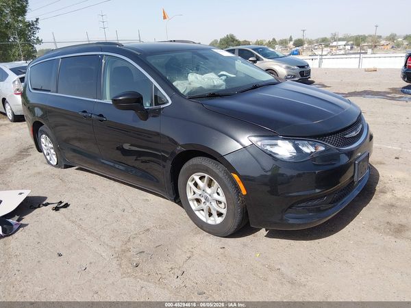 2021 CHRYSLER VOYAGER LXI