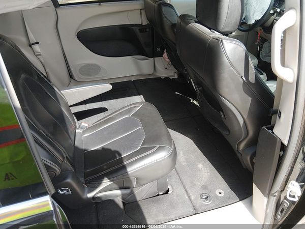 2021 CHRYSLER VOYAGER LXI