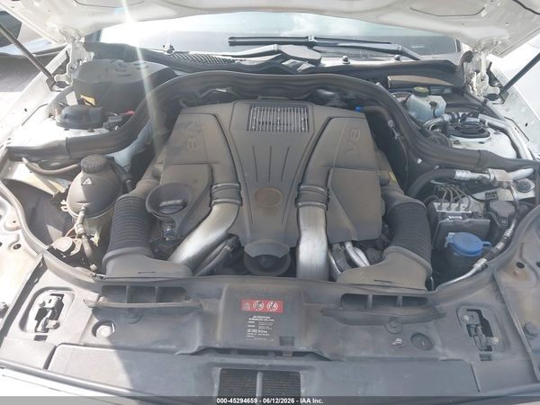 2014 MERCEDES-BENZ CLS 550 4MATIC