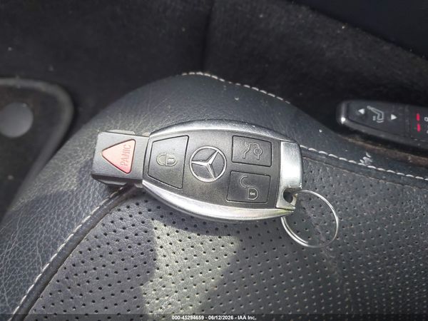 2014 MERCEDES-BENZ CLS 550 4MATIC