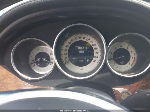 2014 MERCEDES-BENZ CLS 550 4MATIC