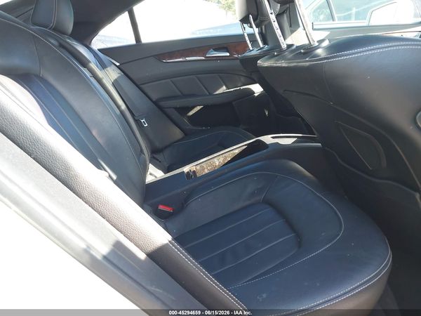 2014 MERCEDES-BENZ CLS 550 4MATIC