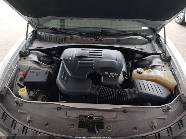 2022 DODGE CHARGER SXT RWD