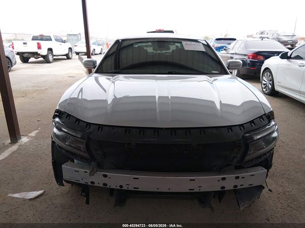 2022 DODGE CHARGER SXT RWD