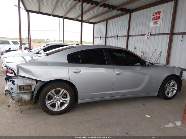 2022 DODGE CHARGER SXT RWD