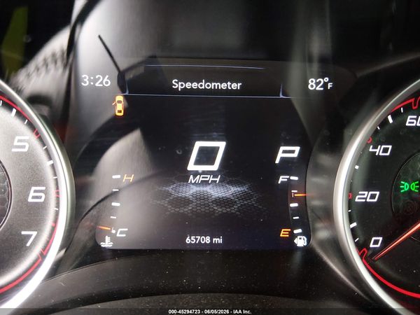 2022 DODGE CHARGER SXT RWD