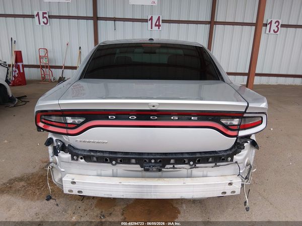2022 DODGE CHARGER SXT RWD