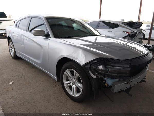 2022 DODGE CHARGER SXT RWD