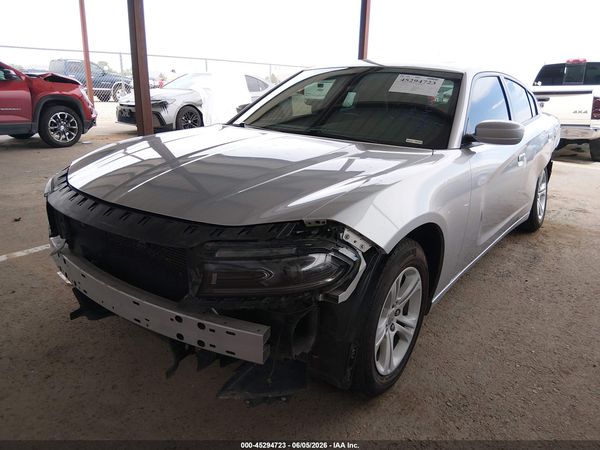 2022 DODGE CHARGER SXT RWD