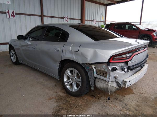2022 DODGE CHARGER SXT RWD