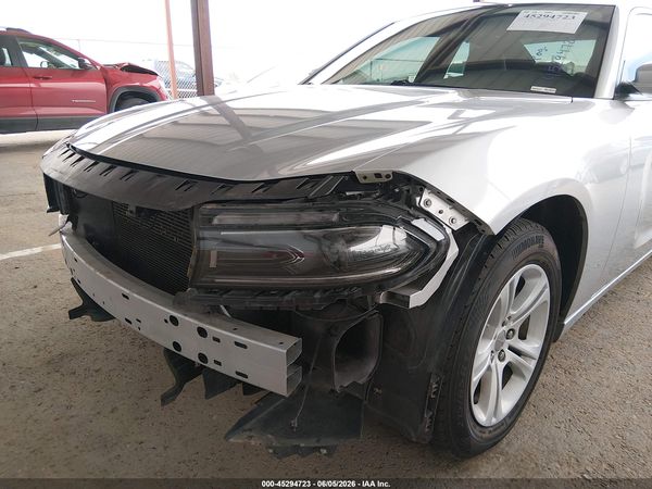 2022 DODGE CHARGER SXT RWD