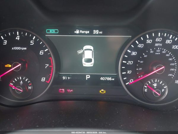 2019 KIA STINGER GT1