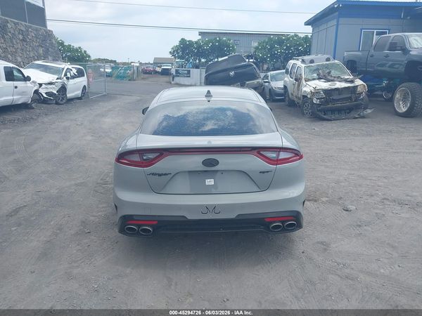 2019 KIA STINGER GT1