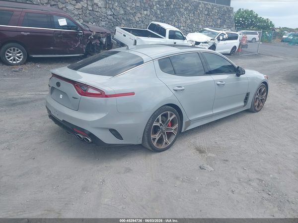 2019 KIA STINGER GT1