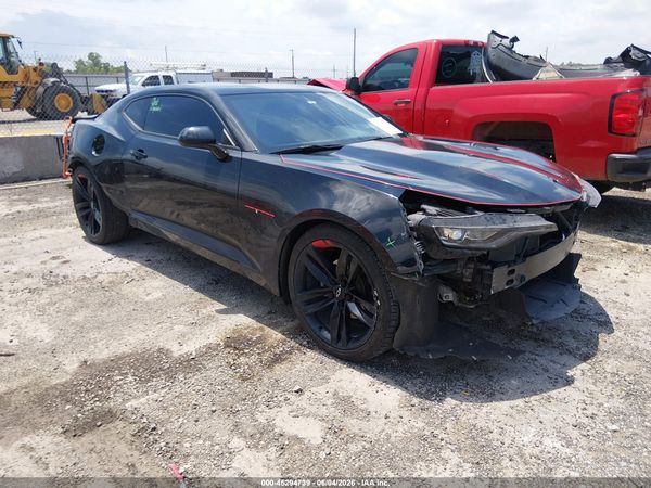 2022 CHEVROLET CAMARO RWD  1LT — I1