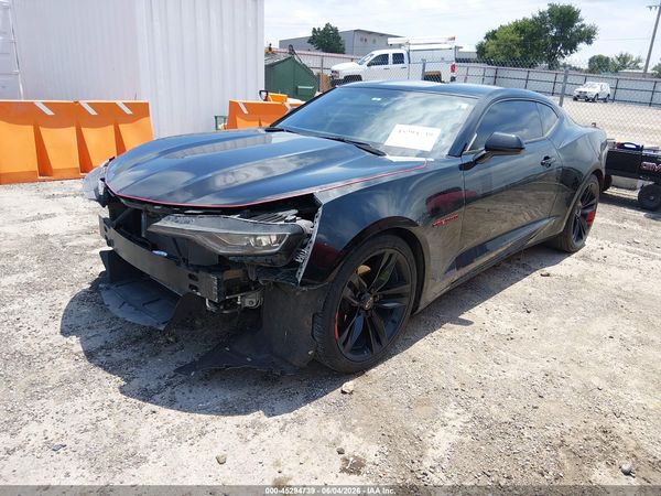 2022 CHEVROLET CAMARO — I2