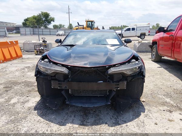 2022 CHEVROLET CAMARO RWD  1LT — I115