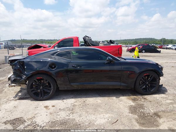 2022 CHEVROLET CAMARO RWD  1LT — I116