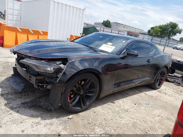 2022 CHEVROLET CAMARO RWD  1LT — I117